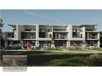 4 bedrooms Townhouse in Kukun Mustaqbal City, Delivery 4 years, 9 years equal installments ,4 bedrooms