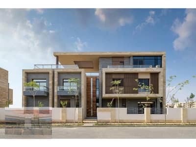 Zvilla with 1.5 Millions EGP below Market price