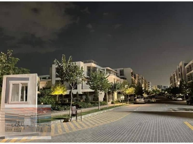 Z Villa with 1.5 Millions EGP below Market price in Taj City - Phase Elect 4