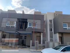 Delivered Townhouse middle 312 meter 3 Bedrooms , 3 Bathrooms in Etapa  City Edge Sheikh Zayed 0