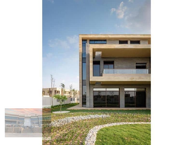 Z Villa with 1.5 Millions EGP below Market price in Taj City - Phase Elect 7