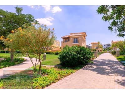 Ground apartment for sale Hyde Park Greens with installments, 3 bedrooms (1 master) + maid’s room