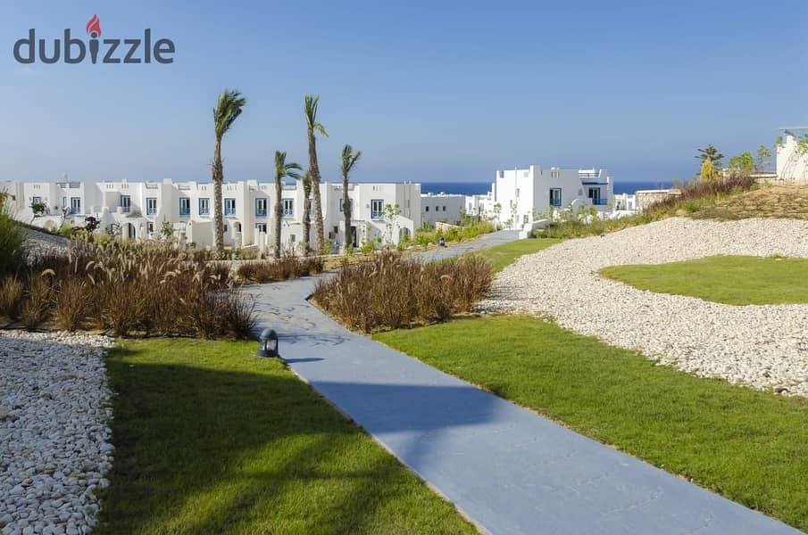 Townhouse middle in Mountain View Ras Elhekma 5