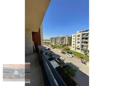 Apartment Fully finished with AC's & open view