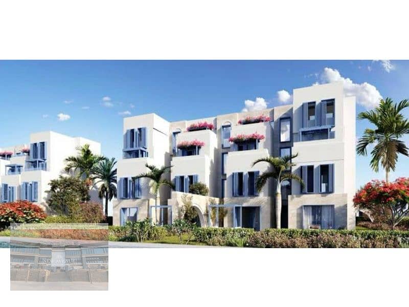 Townhouse for sale fully finished with installment in naia bay 1