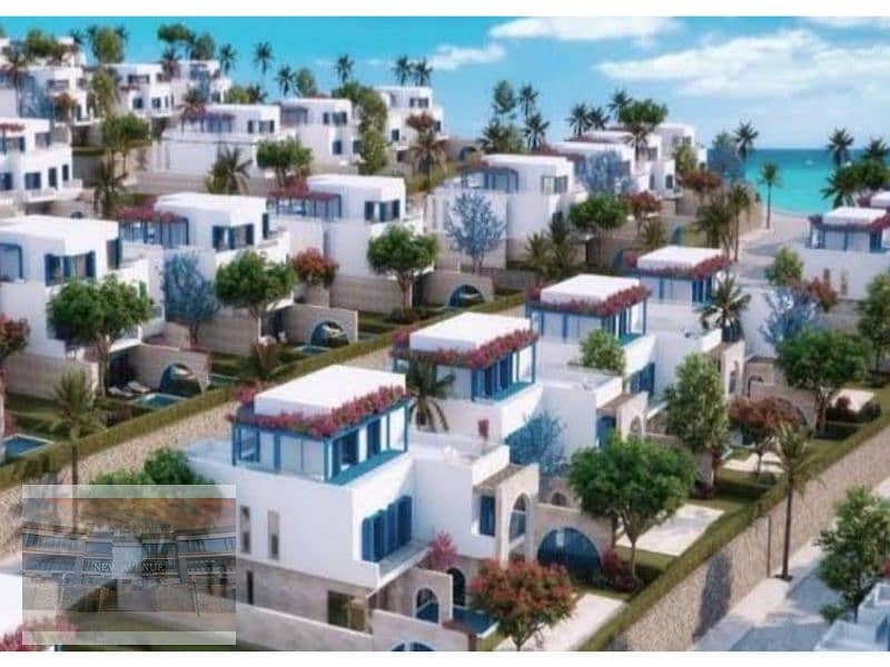 Townhouse for sale fully finished with installment in naia bay 4