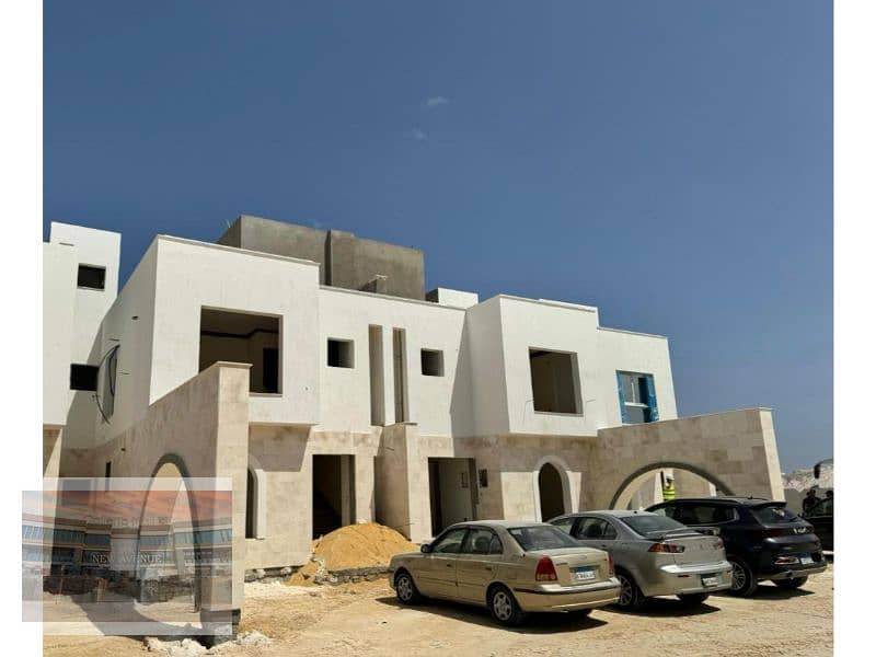 Townhouse for sale fully finished with installment in naia bay 8