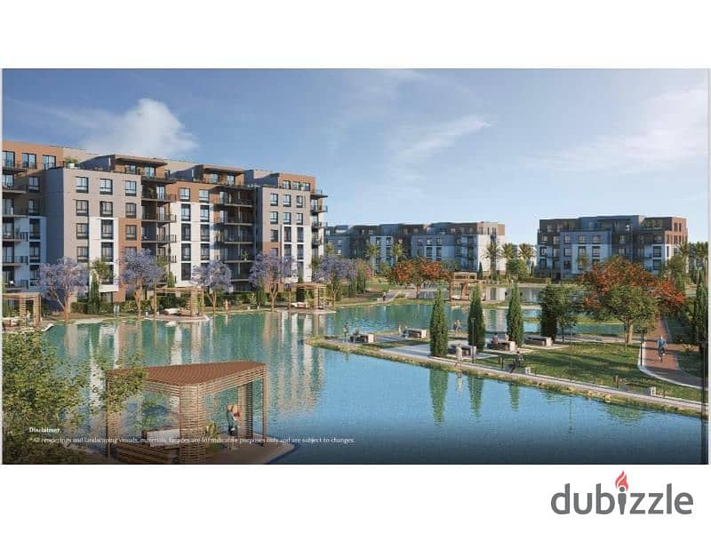 Apartment Lagoon View Prime Location in HAPTOWN 0