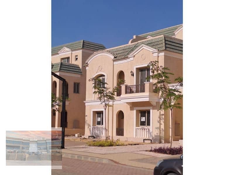 Apartment Ready to move & Prime location- Lavenir - Sabour mostkbal city -Resale 2