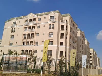 Apartment Ready to move & Prime location- Lavenir - Sabour mostkbal city -Resale