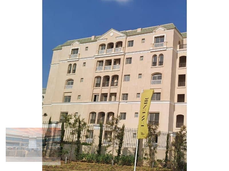 Apartment Ready to move & Prime location- Lavenir - Sabour mostkbal city -Resale 4