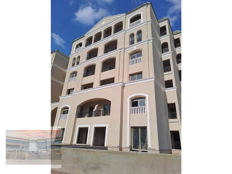 Apartment Ready to move & Prime location- Lavenir - Sabour mostkbal city -Resale 6