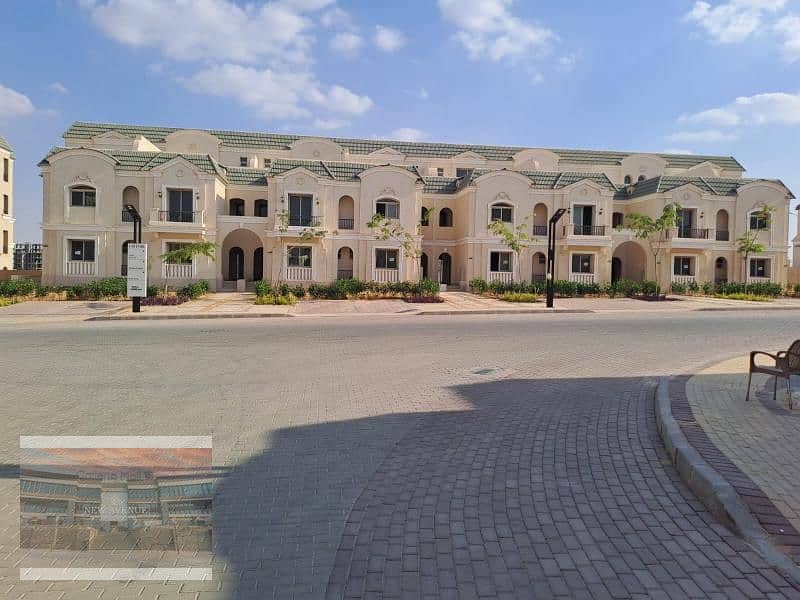 Apartment Ready to move & Prime location- Lavenir - Sabour mostkbal city -Resale 8