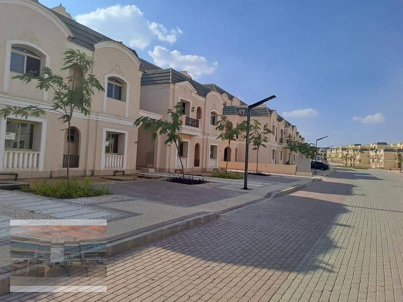 Apartment Ready to move & Prime location- Lavenir - Sabour mostkbal city -Resale 9