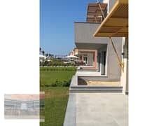 Fully finished First row sea G Villa in Playa North Coast, BUA 223,3 bedrooms ,4 bathrooms, Nanny’s room 0