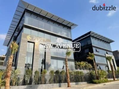 Fully Finished Office for rent |Cairo Business Park