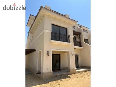 Under market price Fully finished Twin house