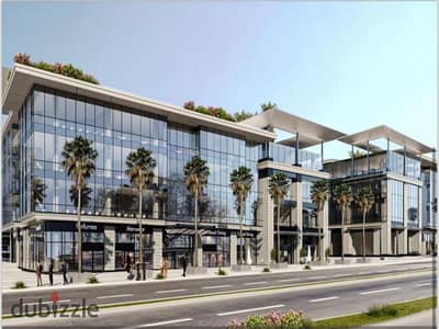 office 146 sqm for sale at south 90,New Cairo - MM-ES 47