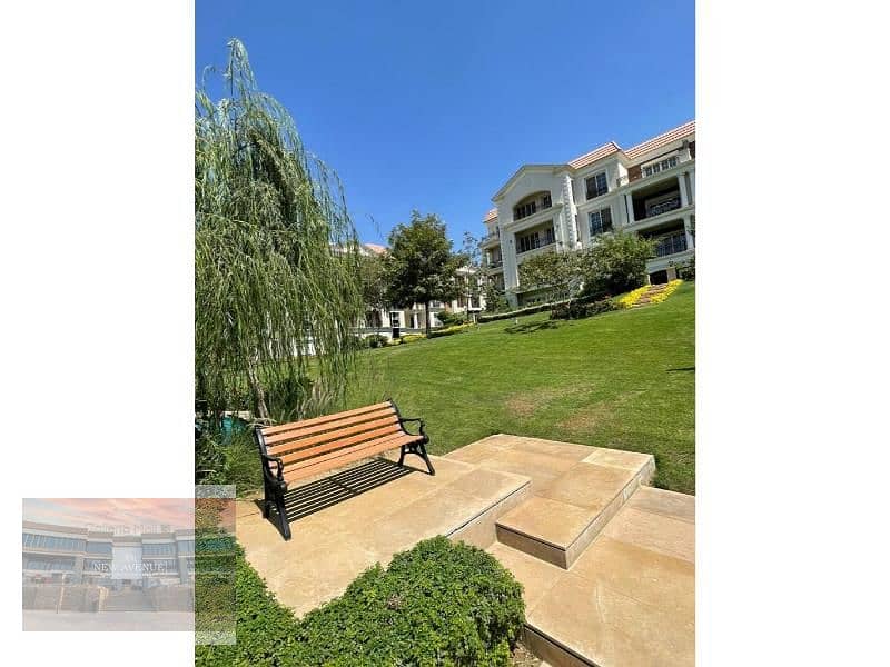 Typical Apartment at Regents Park- Golf View Facing North 1