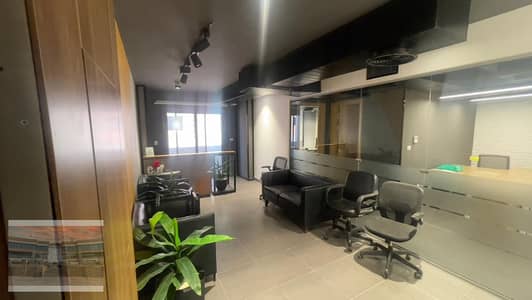 Office For Rent In Maadi - Administrative Building       K-ES 43