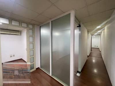 Office 386 Sqm For Rent in Maadi Degla Plaza          OM-AL 54