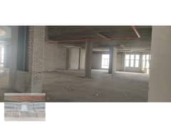 Fully Finished Office & AC’S for rent Directly on Mohamed Naguib New Cairo         S/AR 353 0