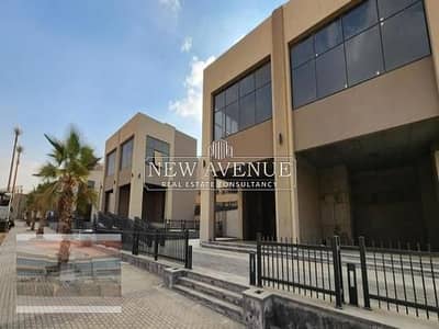 Retail for sale 65 sqm in front of El Ahly Club