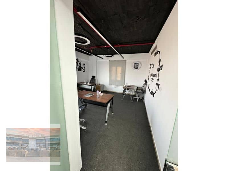 Fully Finished Office for rent at 90th North St 2