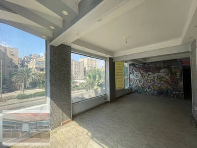 Office 470Sqm For rent in Maadi         MS-AA 221