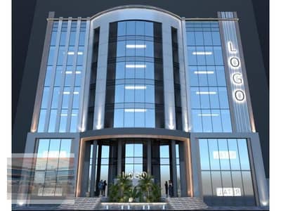 Admin Office 500 sqm for Rent at New Cairo      Y-EE 756