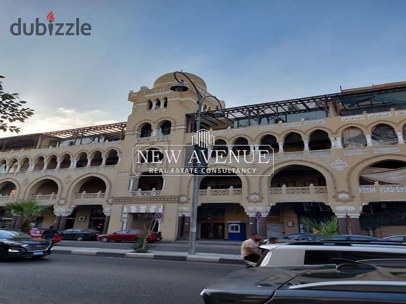 Ground Floor Retail 35m for Sale in El Korba 0