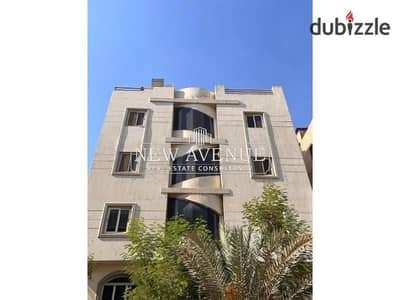 Fully finished building 1100m in El Maadi for sale