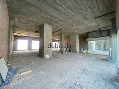 Commercial Retail 242 square meters + Under market price in Mivida