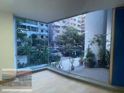 Office 386 Sqm For Rent in Maadi Degla Plaza        OM-AL 446