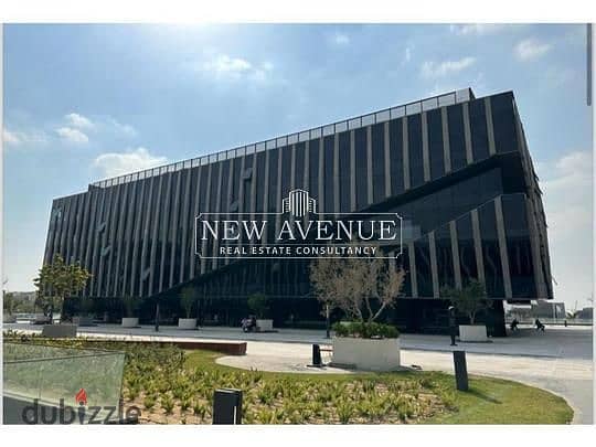 Fully finished office 87m in Sodic EDNC for rent 0