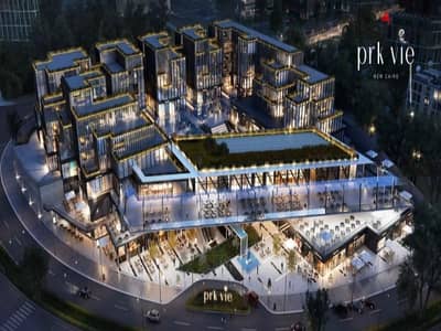 Retail for Sale 113 sqm in Prk vie -  New Cairo - AC 808