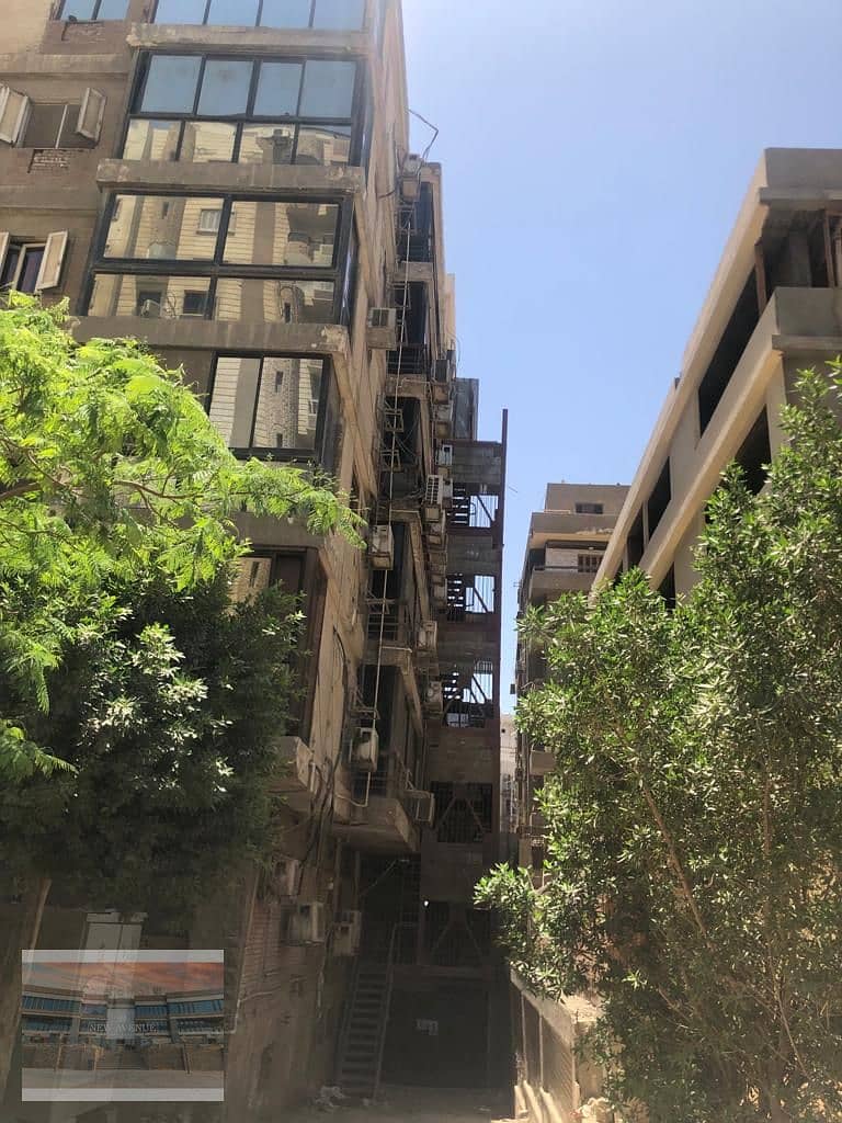 Fully finished Building for sale at  Maadi  Ready to move       MO-IB 33 2