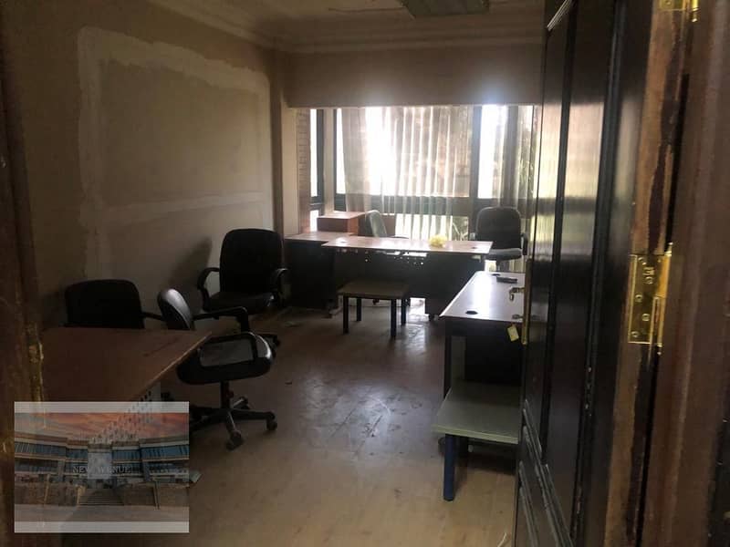 Fully finished Building for sale at  Maadi  Ready to move       MO-IB 33 4