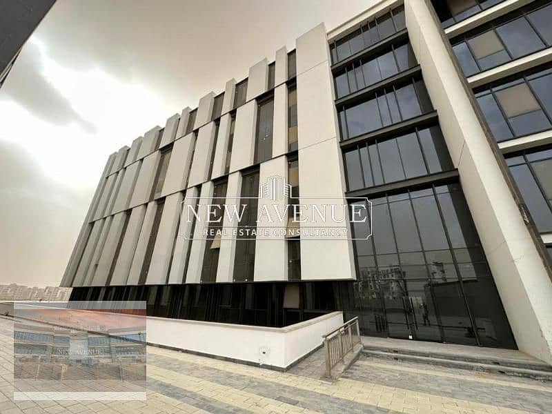 Fully Finished Office 65 Sqm for rent  at Hyde Park NEW CAIRO        AA/F 522 0