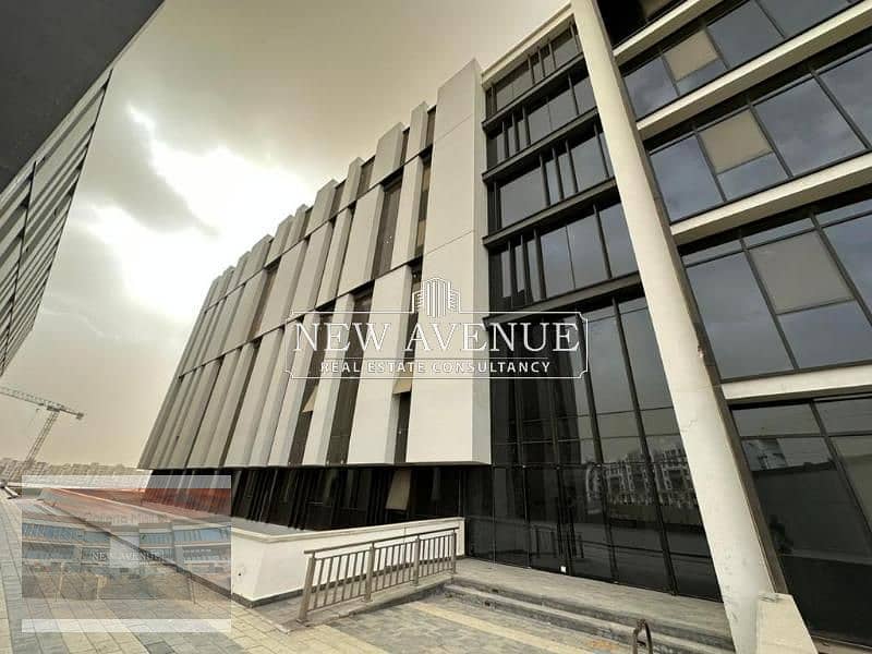 Fully Finished Office 65 Sqm for rent  at Hyde Park NEW CAIRO        AA/F 522 1