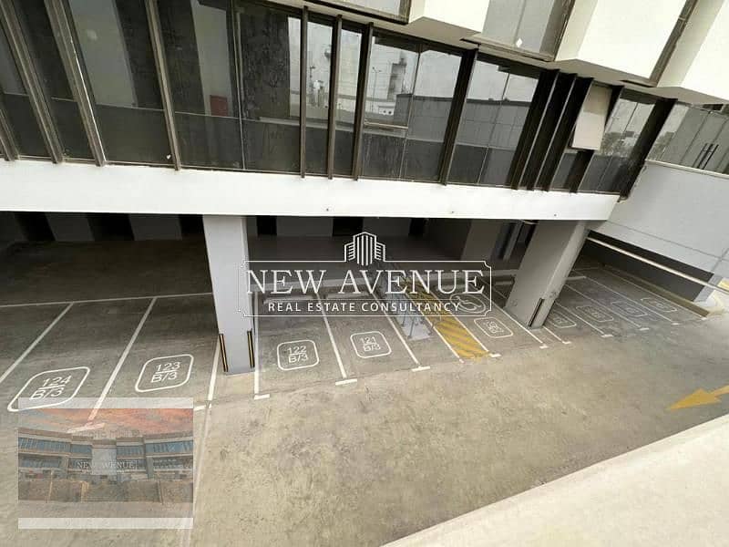 Fully Finished Office 65 Sqm for rent  at Hyde Park NEW CAIRO        AA/F 522 2