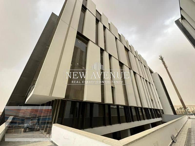 Fully Finished Office 65 Sqm for rent  at Hyde Park NEW CAIRO        AA/F 522 4