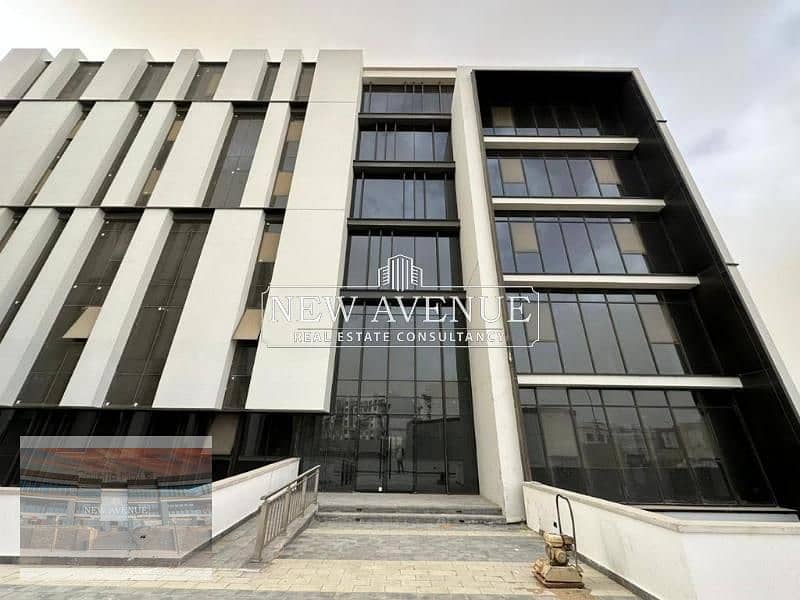 Fully Finished Office 65 Sqm for rent  at Hyde Park NEW CAIRO        AA/F 522 5