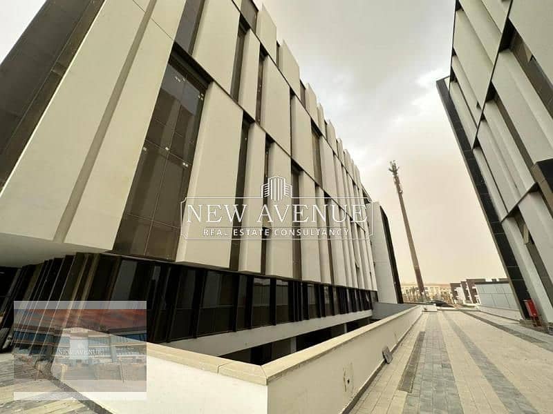 Fully Finished Office 65 Sqm for rent  at Hyde Park NEW CAIRO        AA/F 522 6