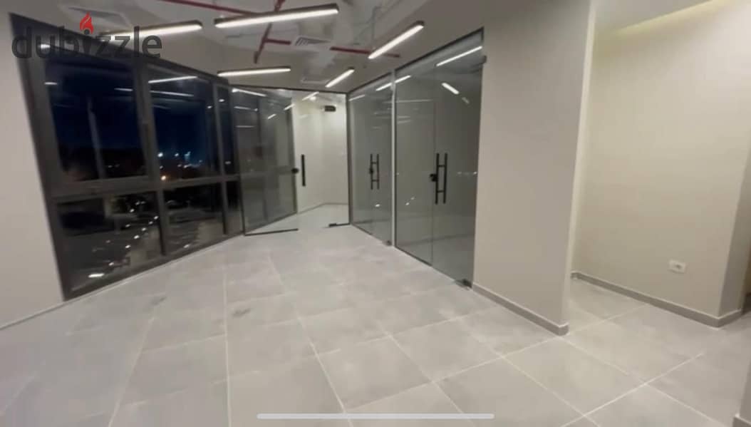 Luxurious Finishing Office For Rent in Mivida - W-SM 10 0