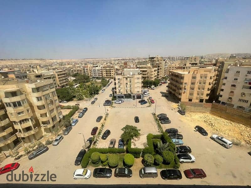 Office For Rent + Roof in Zahraa Maadi Beside Carefour - OM-AL 30 0