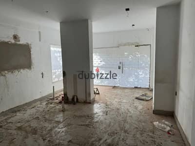 Retail 77 sqm Fully Finished for sale at Maadi