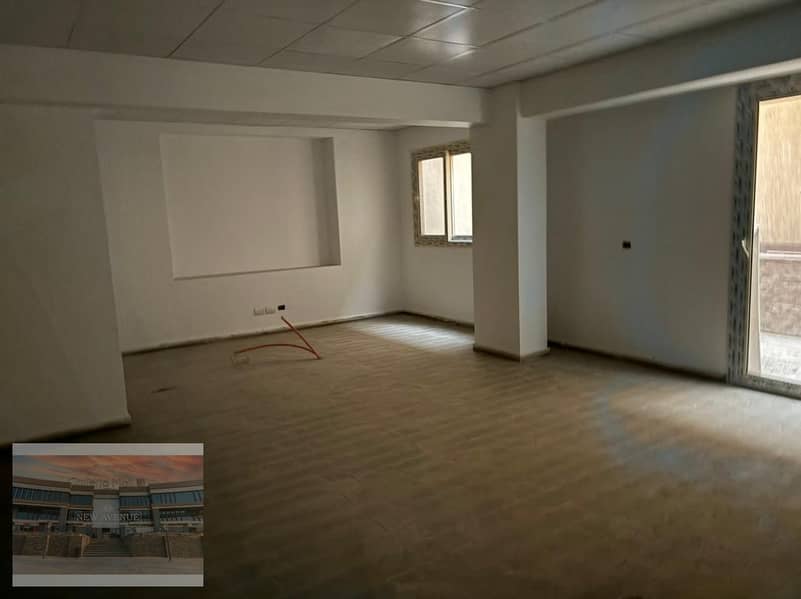 Office for rent 800 m in maadi 3