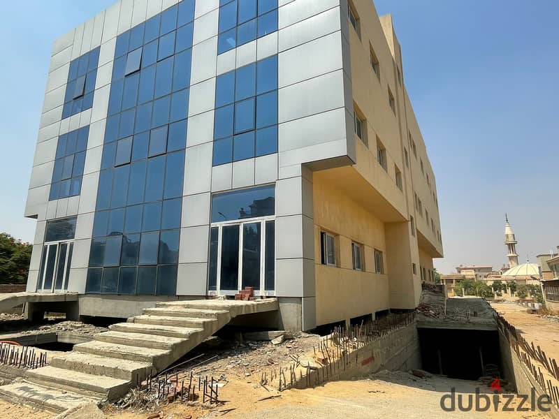 Pharamacy for sale 95 sqm at tabarak - Shorouk - AC 404 1