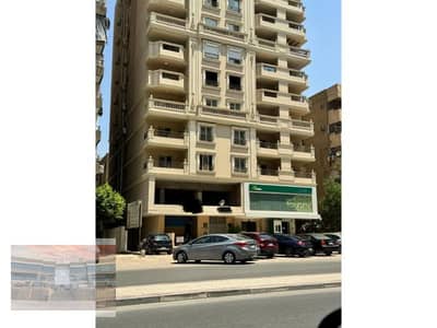 محل تجاري أرضي  للإيجار بشارع رئيسي في مدينه نصر  AB- AH 400         Nasr city